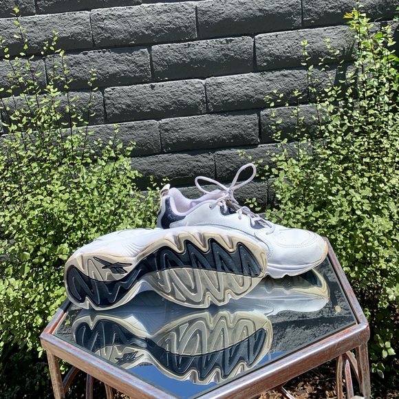 Navy and Blue Reebok’s - Picture 3 of 4